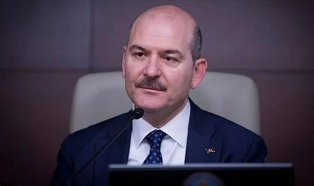 Bakan Soylu'dan İstiklal Caddesi'ndeki Terör Saldırısı Hakkında Yeni Açıklama! 'Münbiç’ten Oldu'