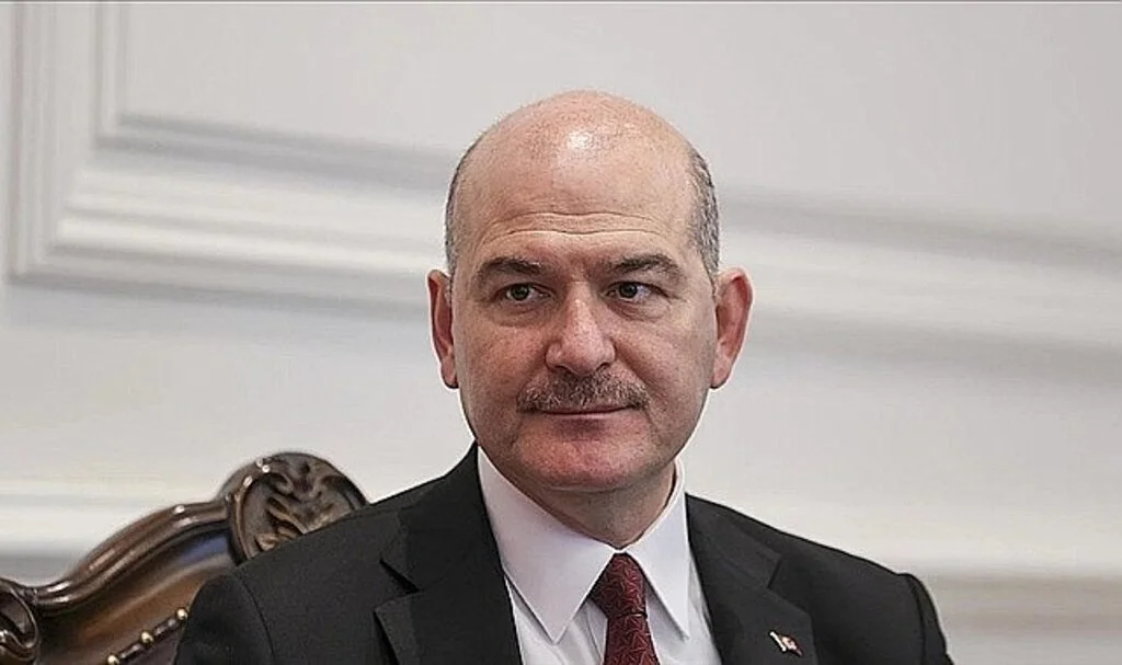 Bakan Soylu: Teröristi Yakalamasaydık Bugün Yunanistan'a Kaçıracaklardı