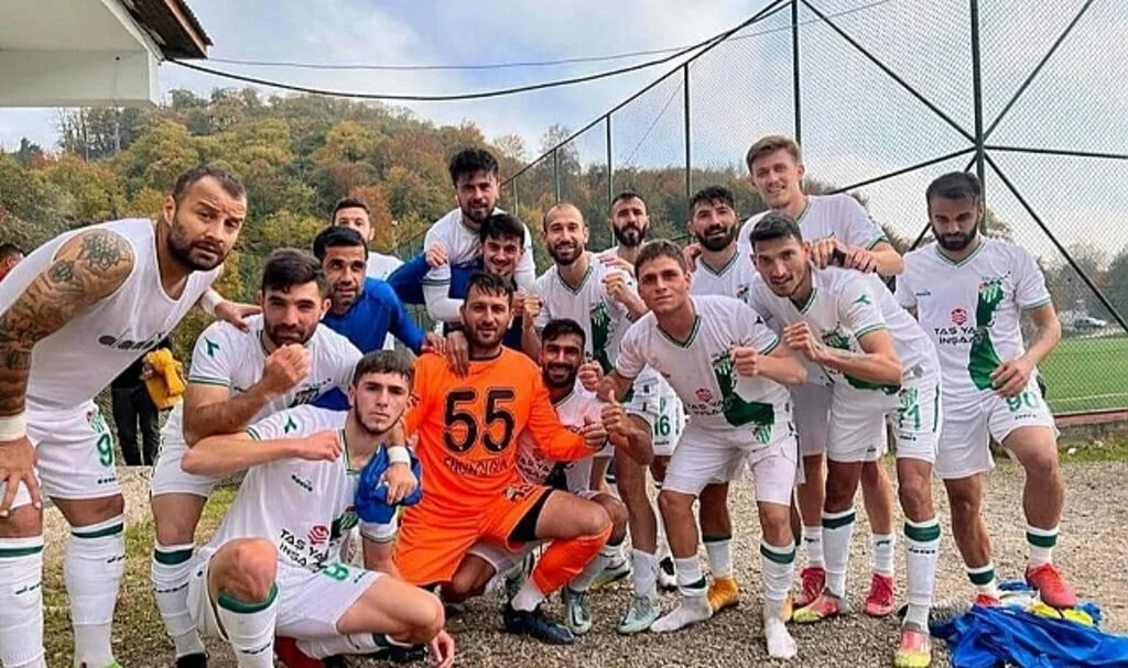 BAL'da Sadece Çarşambaspor Kazandı