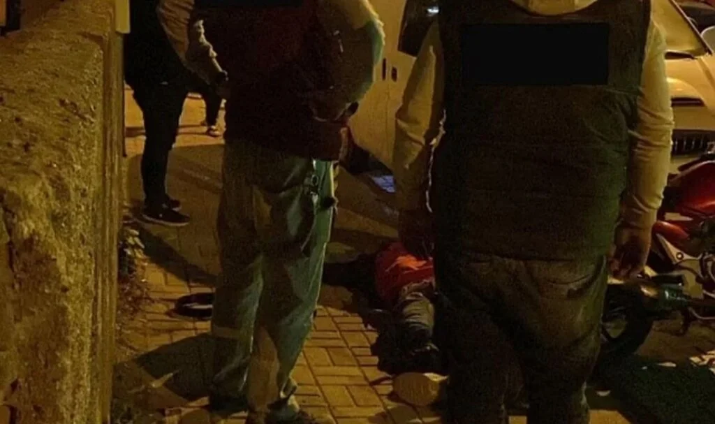 Bandırma'da silahlı kavgada 1 kişi yaralandı