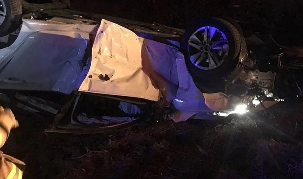 Bandırma'da trafik kazası: 1 ağır yaralı
