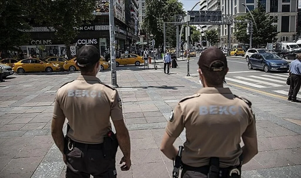 Bekçiler yılbaşından bu yana 30 bin 795 olayı suçüstü yaparak önledi
