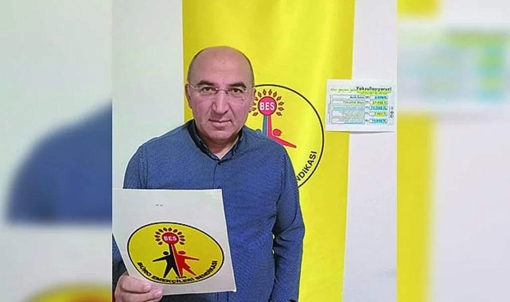 BES Samsun Şube Başkanı Yılmaz Tuluk: Kamuda Açlık Sınırı Altında Çalışanlar Var