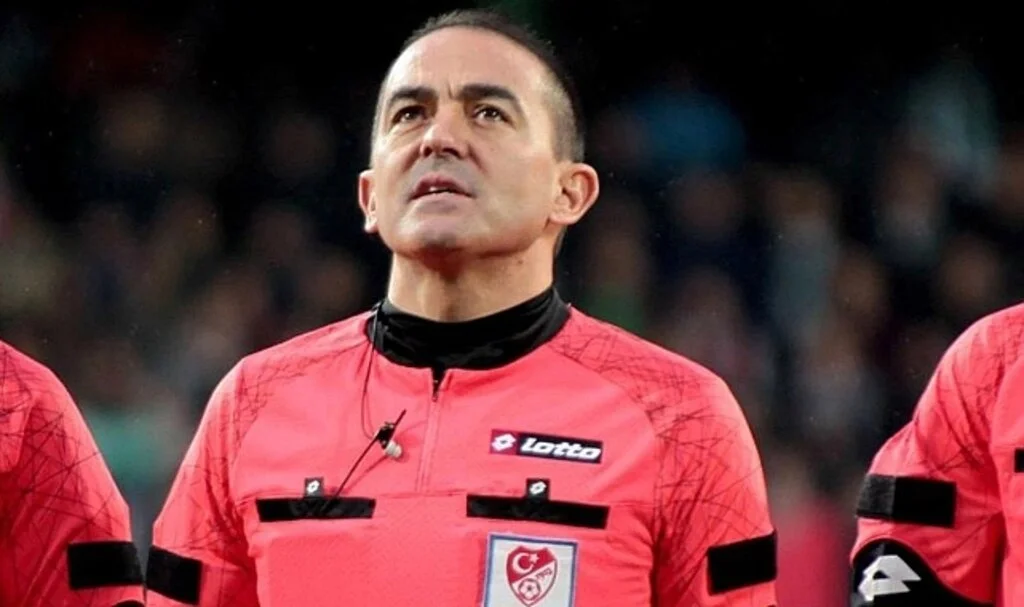 Beşiktaş-Antalyaspor maçının VAR'ı belli oldu