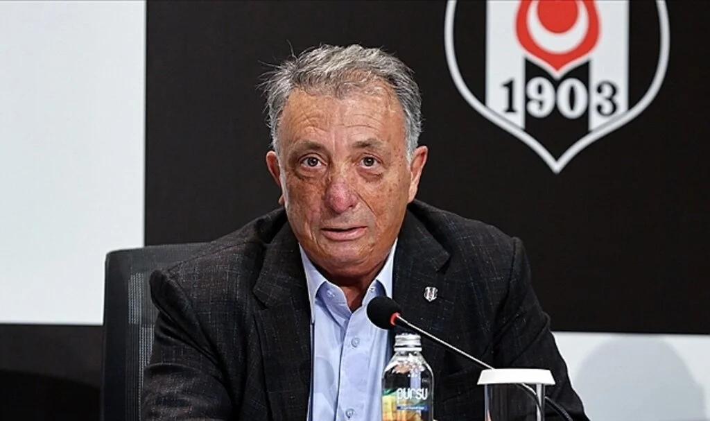 Beşiktaş Başkanı Çebi: Lige verilecek arada takımımıza yeni bir nefes gelecek