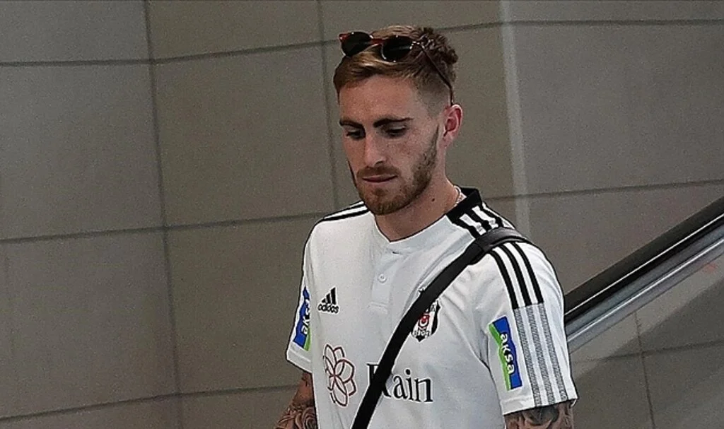 Beşiktaş'ta Tyler Boyd ile Yollar Ayrıldı