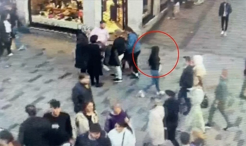 Beyoğlu'ndaki Saldırıyı Yapan Terörist Saldırıdan 9 Gün Önce Keşif Yapmış