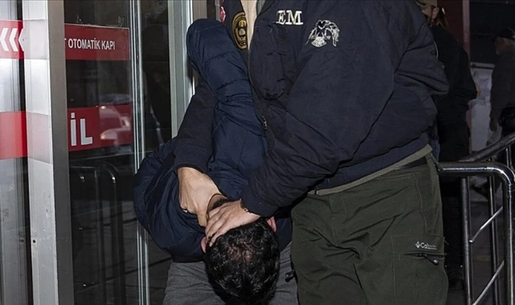 Beyoğlu'ndaki Terör Saldırısına İlişkin 2 Zanlı Daha Yakalandı