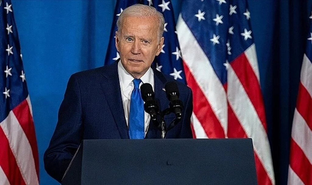 Biden, seçim sonuçlarını reddedenlerin ülkeyi kaosa sürükleyeceğini söyledi