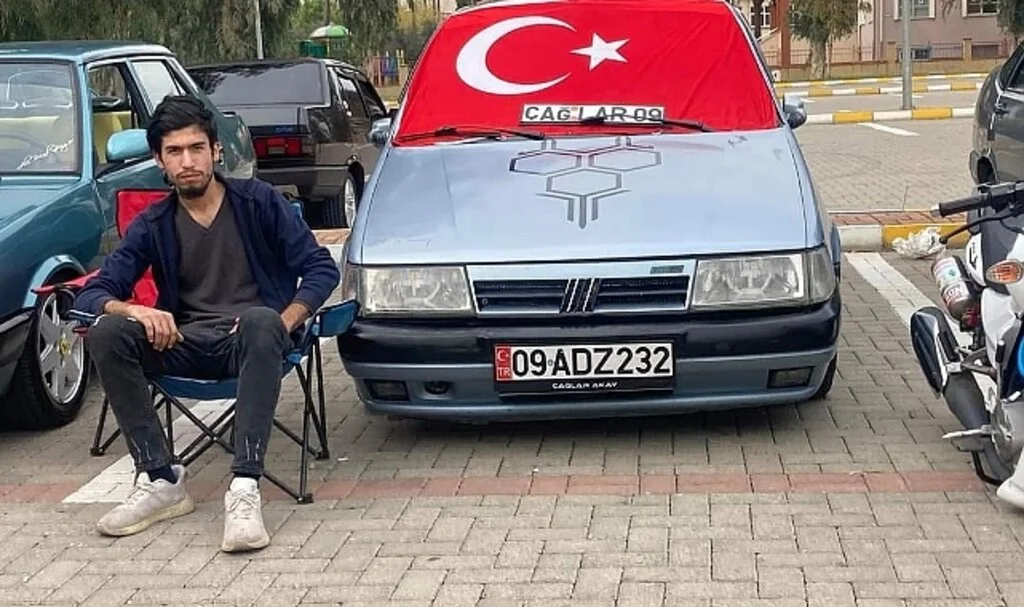 Bir Haftalık Asker Kalbine Yenik Düştü