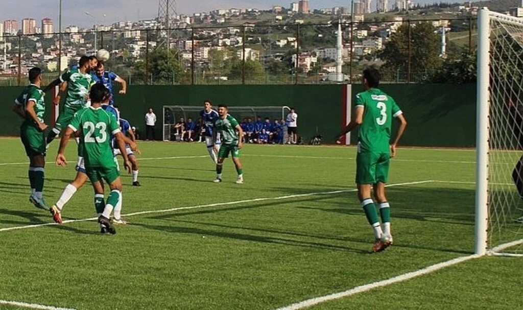 Bölgesel Amatör BAL’da Kritik Derbi 