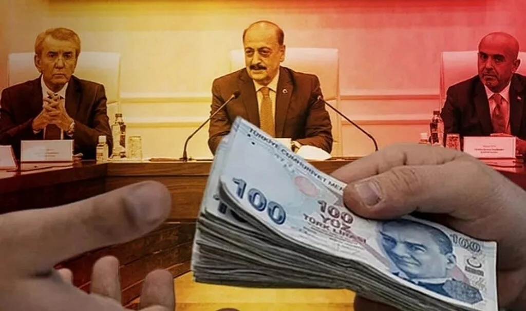  Bölgesel asgari ücret önerisi! Bu kez patronlar da konuştu, yüzde yüz zam ile 8 bin 500 TL seviyesi için olumlu sinyaller geldi
