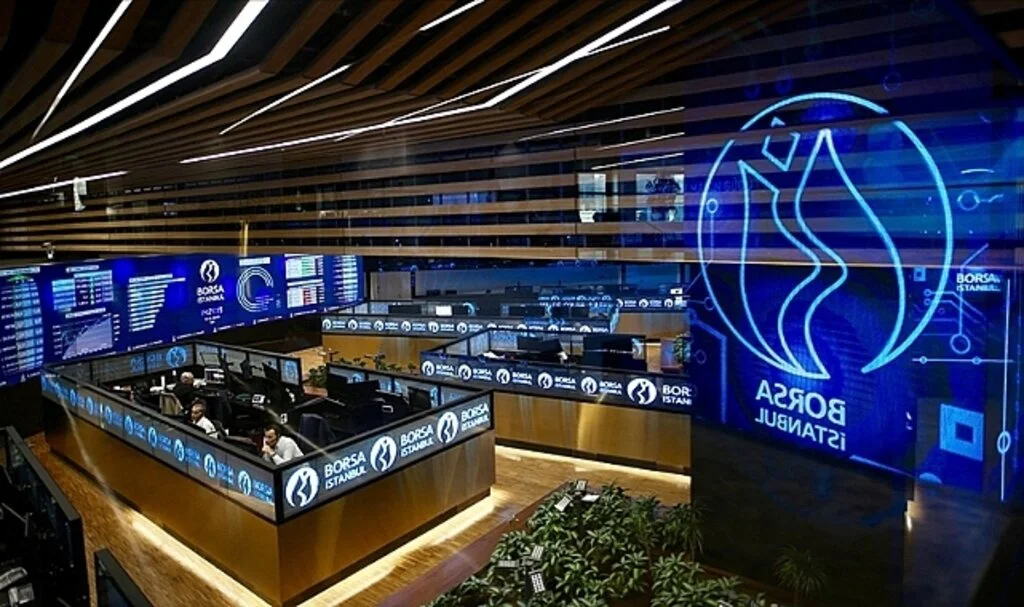 Borsa Güne Yatay Başladı