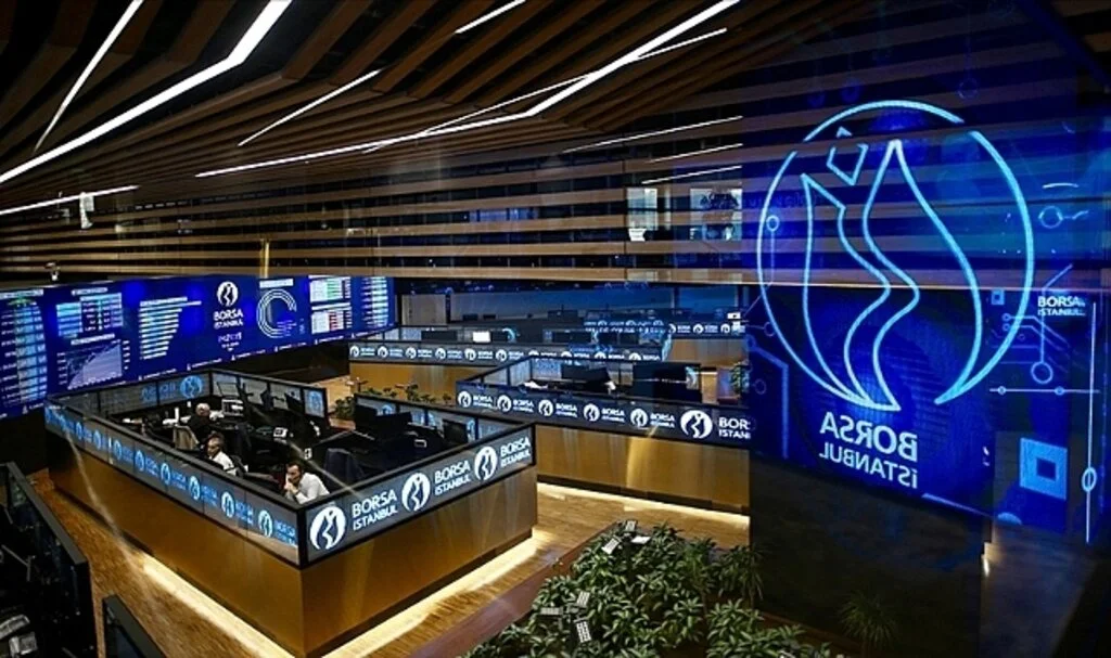 Borsa Günü Rekorlarla Tamamladı