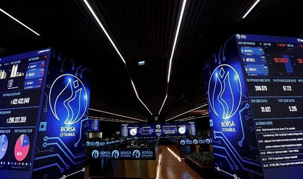 Borsa günün ilk yarısında yükseldi