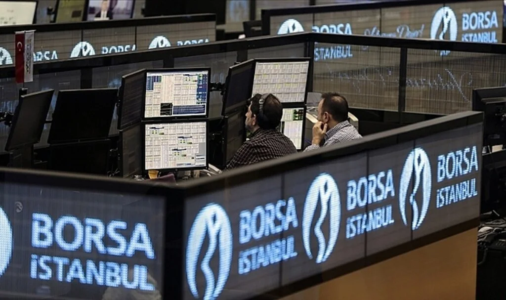 Borsa haftaya rekorla başladı