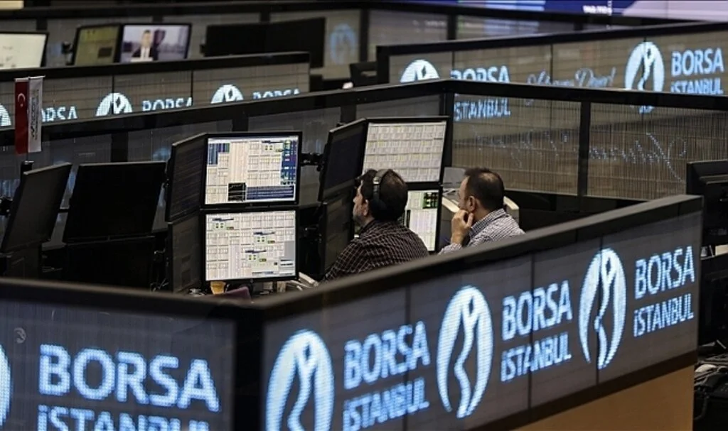 Borsadan kapanış rekoru