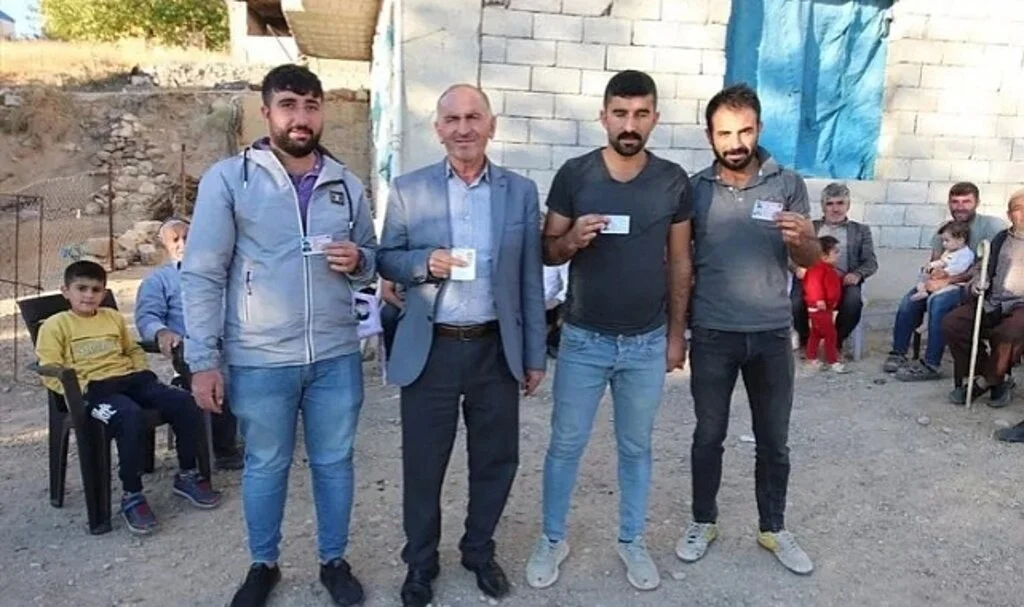 Bu köyde yaşayan herkesin soyadı aynı! 'Muhammet 1, Muhammet 2, Muhammet 3' diye sıralıyorlar