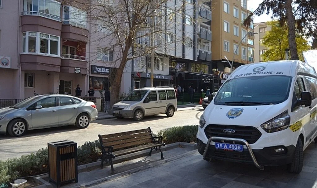 Burdur’da Çıkan Tartışmada Silahlar Çekildi: 1 Ölü, 1 Yaralı