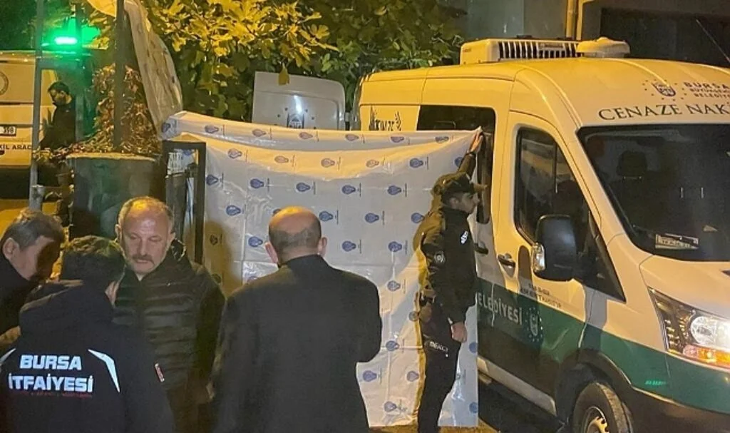 Bursa'daki yangın faciası...8'i çocuk 9 kişi hayatını kaybetti