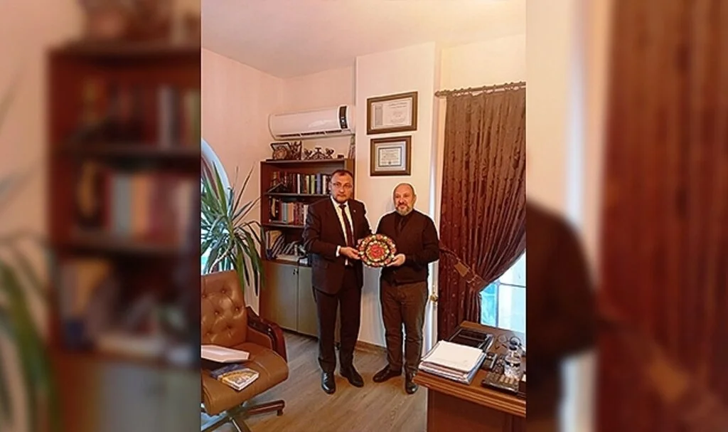 Büyükelçi Bodnar'dan Samsun Protestan Kilisesi'ne sürpriz ziyaret 