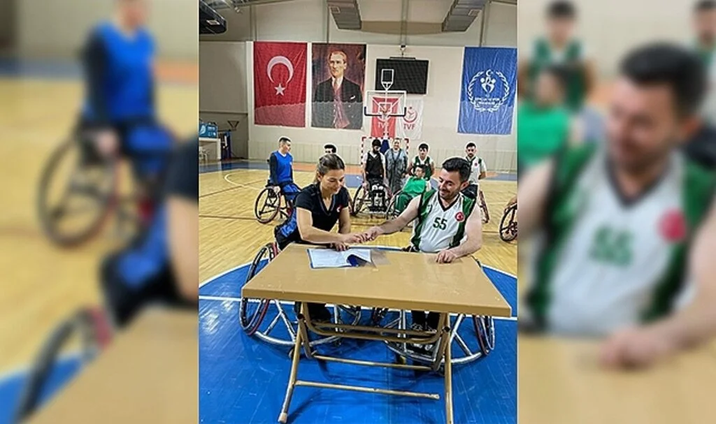 ÇABES'ten Flaş Transfer