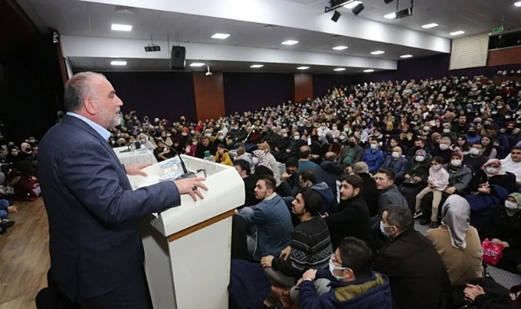 Canik Belediye Başkanı Sandıkçı: 2023 Kültür ve Sanat Sezonu’nda İlçemizde Birçok Etkinlik Düzenleyeceğiz