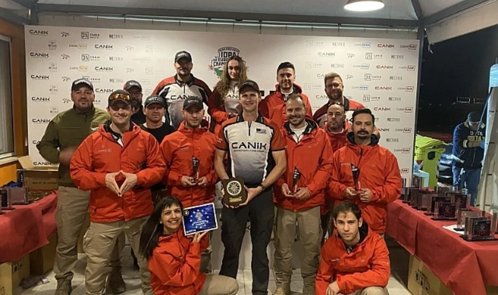 Canik SYS Fark Yarattı