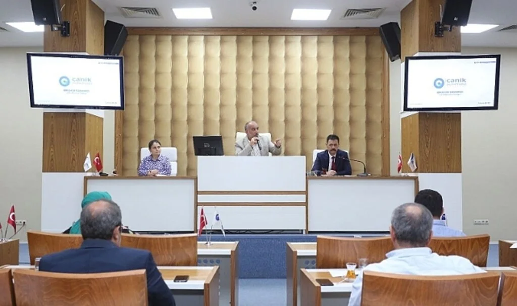 Canik'te Kayıtsız Atık Toplamaya İzin Yok
