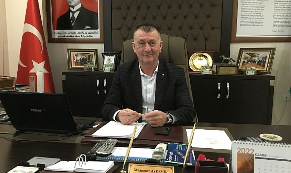 Çarşamba'da Fındık Piyasası