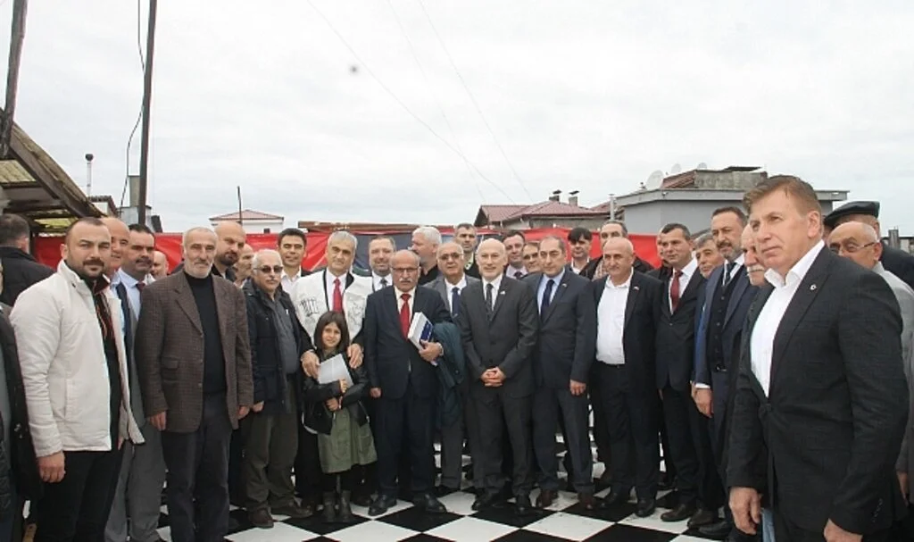 Çarşamba’da Gürcüce Dil Kursu Açıldı