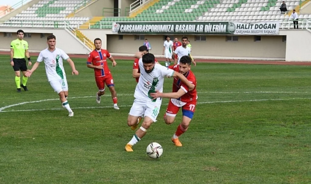 Çarşamba'da Kazanan Çıkmadı