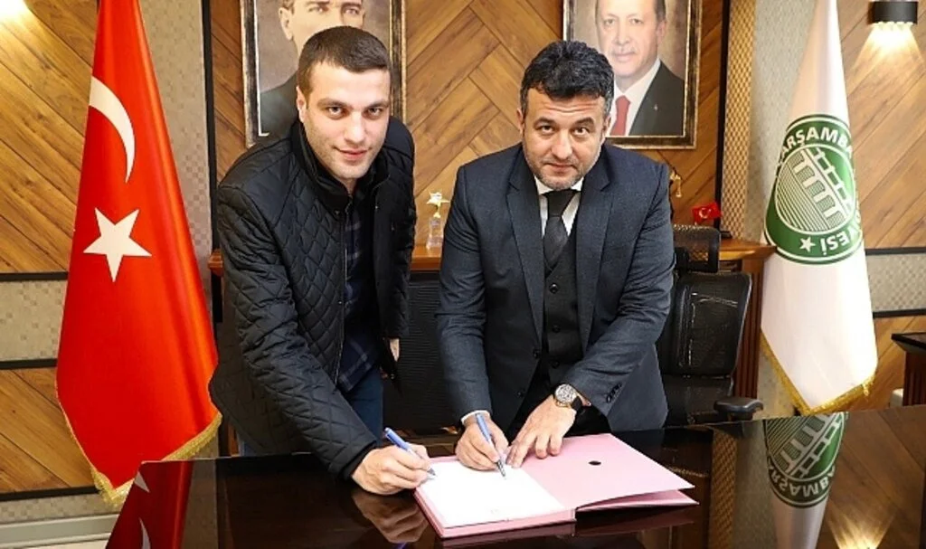 Çarşamba’ya Olimpik Yüzme Havuzu