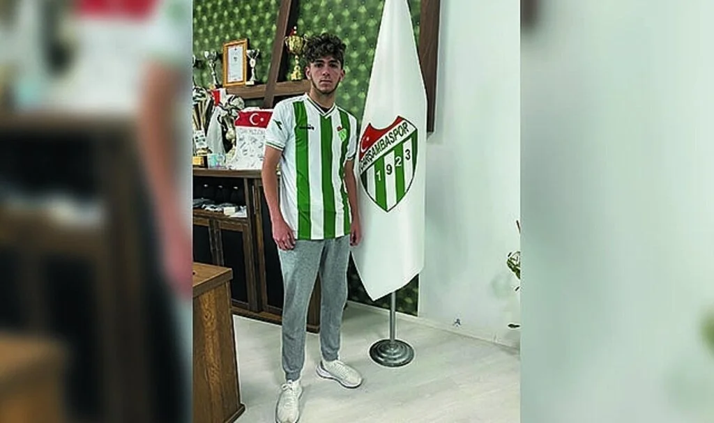 Çarşambaspor'da Mert Aktaş Yıldız Gibi Parlıyor 