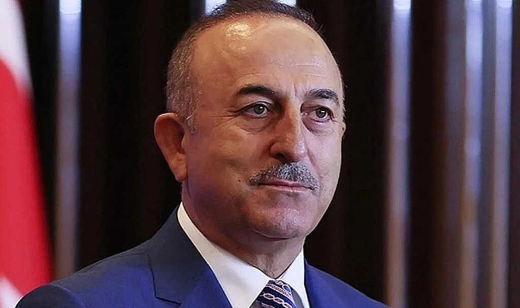 Çavuşoğlu'ndan O Ülkelere Uyarı: Gölge Etmesinler Yeter