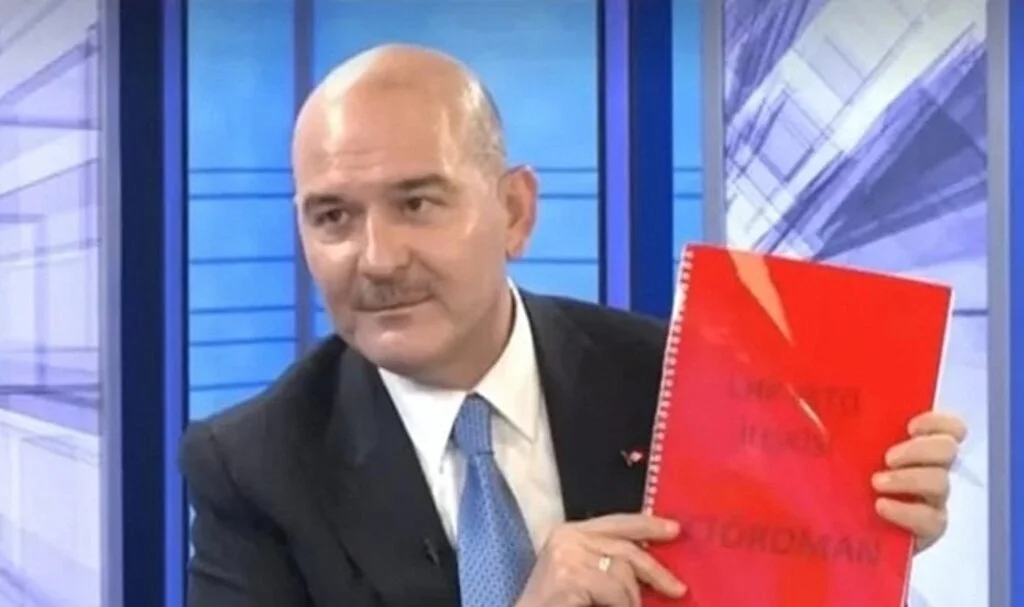 CHP'den Süleyman Soylu'ya 'Fetöroman' yanıtı