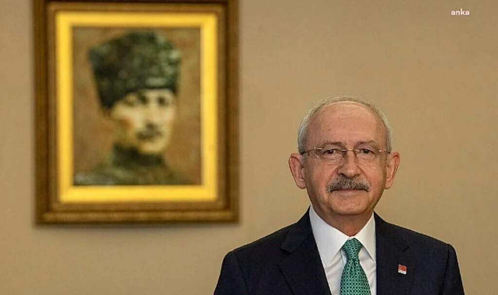 CHP Genel Başkanı Kemal Kılıçdaroğlu'ndan '10 Kasım' mesajı 