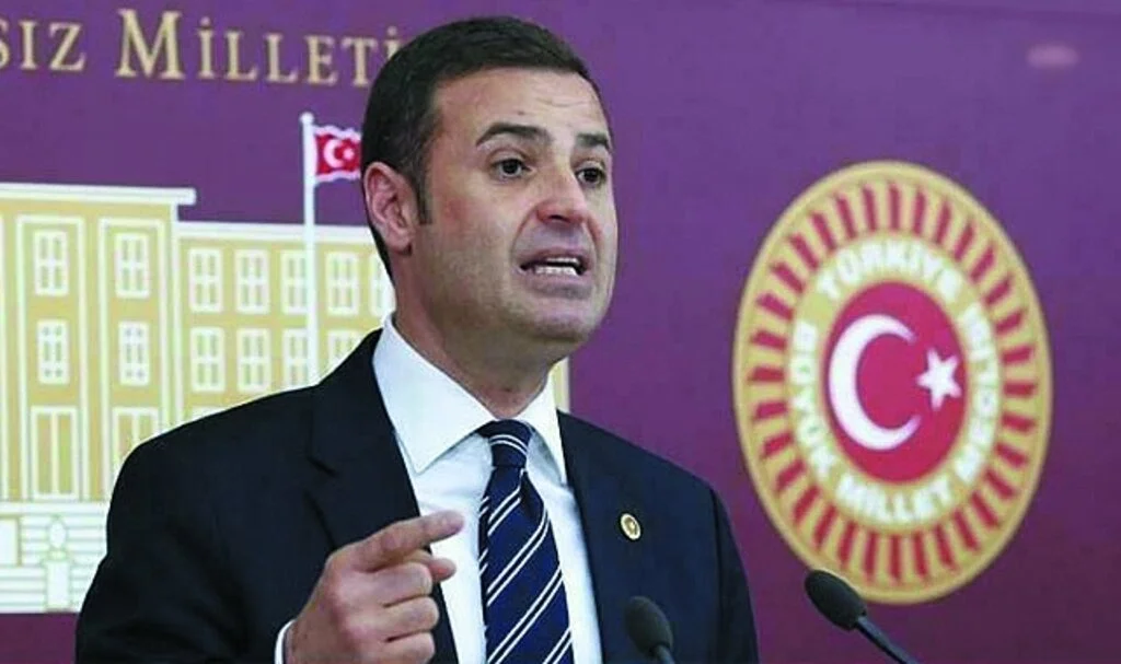 CHP'li Ahmet Akın :"Yanlış Politika ve Kararlar Nedeniyle Ülkemizde Doğalgaz Adeta Lüks Haline Geldi"