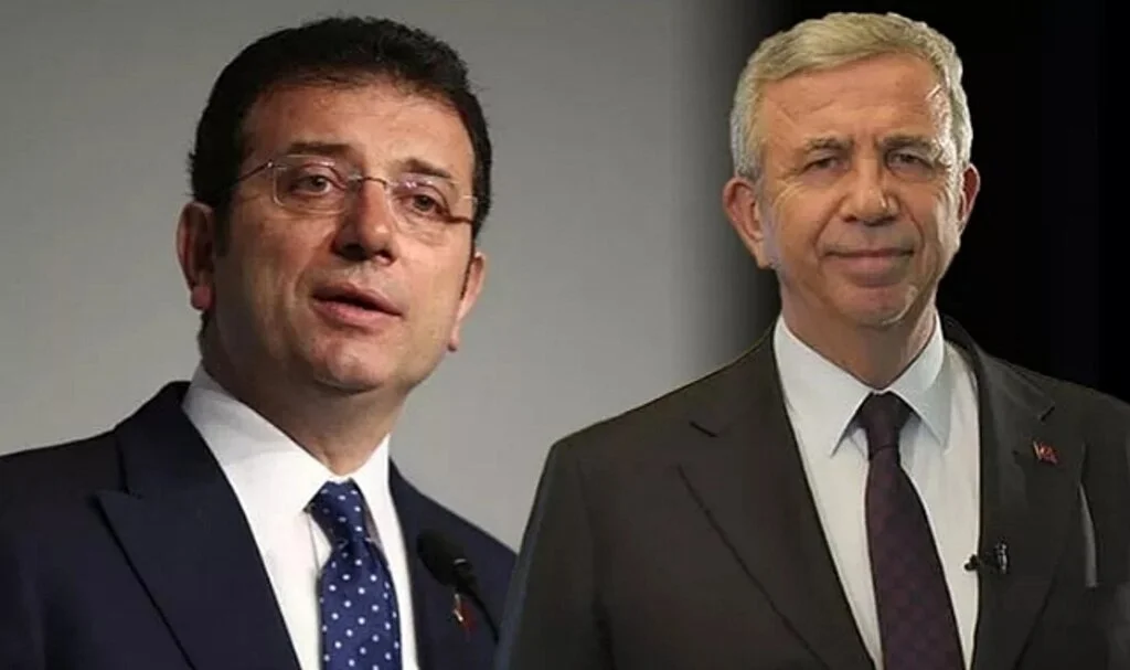 CHP'li Belediye Başkanı Hem İmamoğlu'na Hem Mansur Yavaş'a Meydan Okudu! 