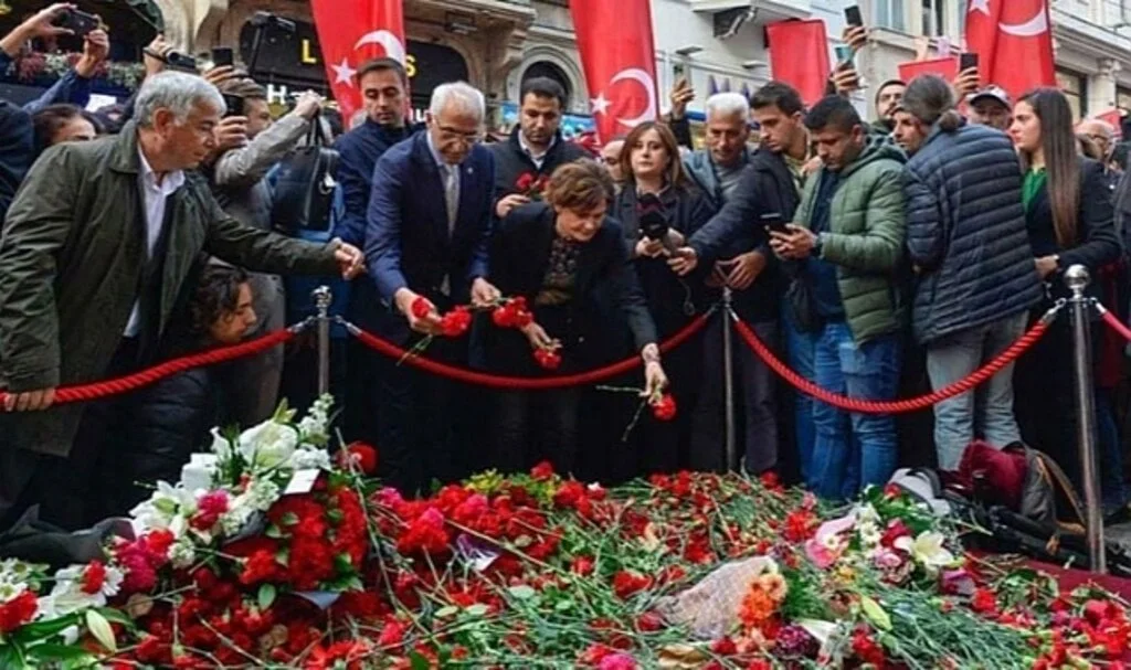 CHP'li Canan Kaftancıoğlu: Teröre, Terörizme İnat; Daha Çok Demokrasiyi Çoğaltmaya İhtiyaç Duyduğumuz Günlerdeyiz