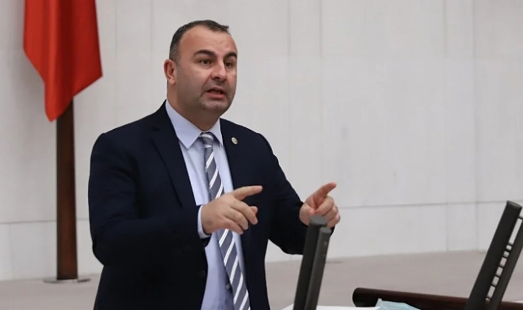 CHP’li Ednan Arslan’dan Tarım Bakanı Vahit Kirişçi’ye tepki