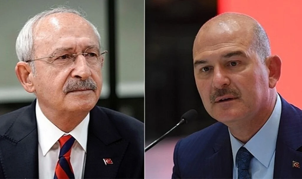 CHP'li Özkan'dan uyuşturucu tepkisi: "Kılıçdaroğlu söylemişti, Soylu itiraf etmiş oldu"