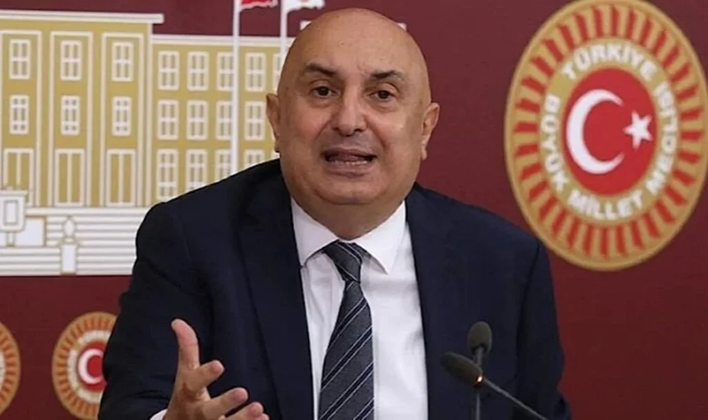 CHP’li Özkoç’tan Erdoğan’a Süleyman Soylu Çağrısı