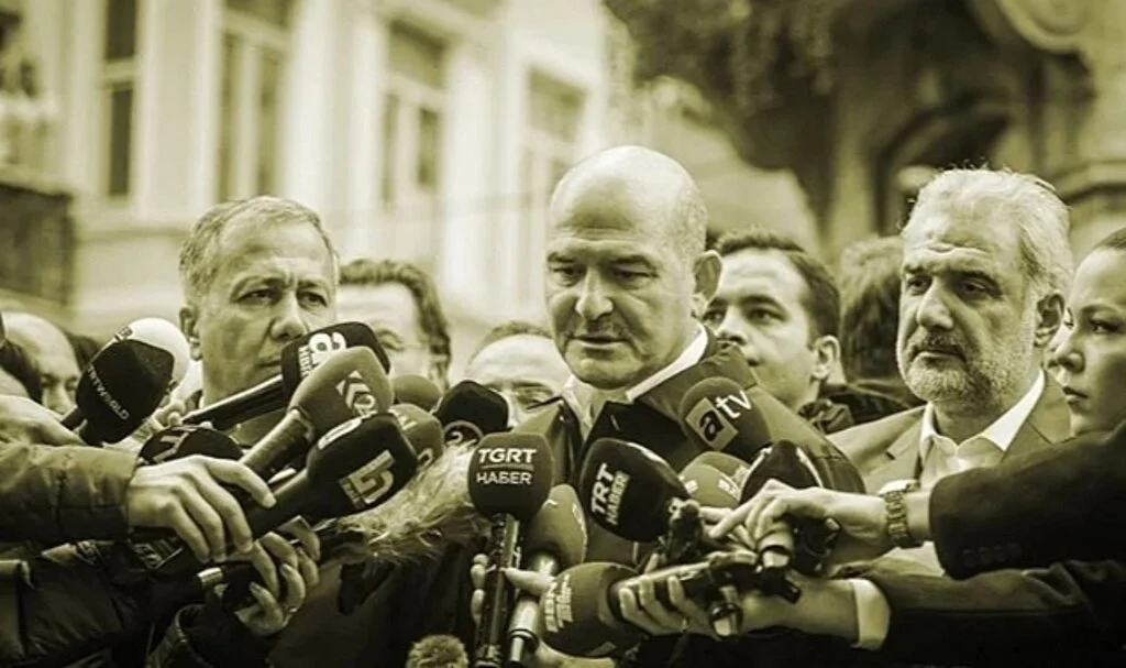 CHP'li Salıcı Bahçeli'ye çağrı yaptı, Soylu'ya sert sözlerle yüklendi: 'Bugün istifa etmesi gerekli'