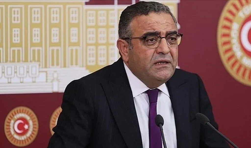 CHP'li Tanrıkulu'na 'kimyasal silah' fezlekesi
