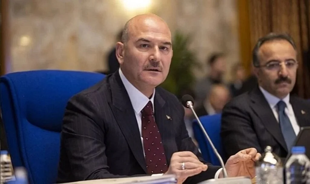 CHP'li Tuncay Özkan: Süleyman Soylu Cevap Veremedi, Küfredip Kaçtı