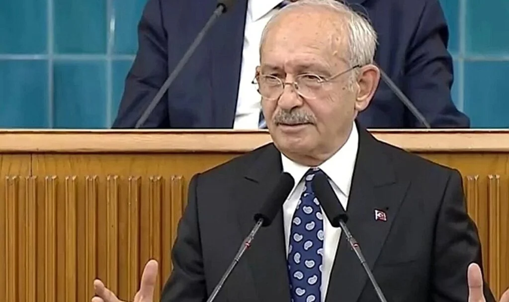 CHP lideri Kılıçdaroğlu'ndan önemli açıklamalar