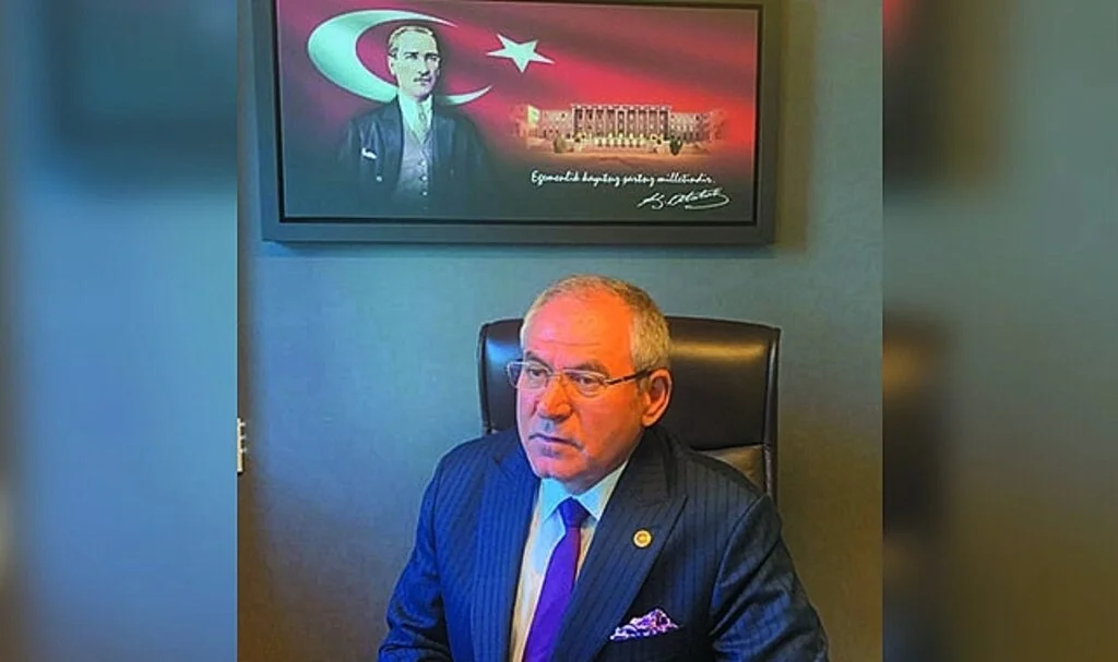 CHP Samsun Milletvekili Kemal Zeybek: 'Ata'nın devrimleri yolumuzu aydınlatıyor'