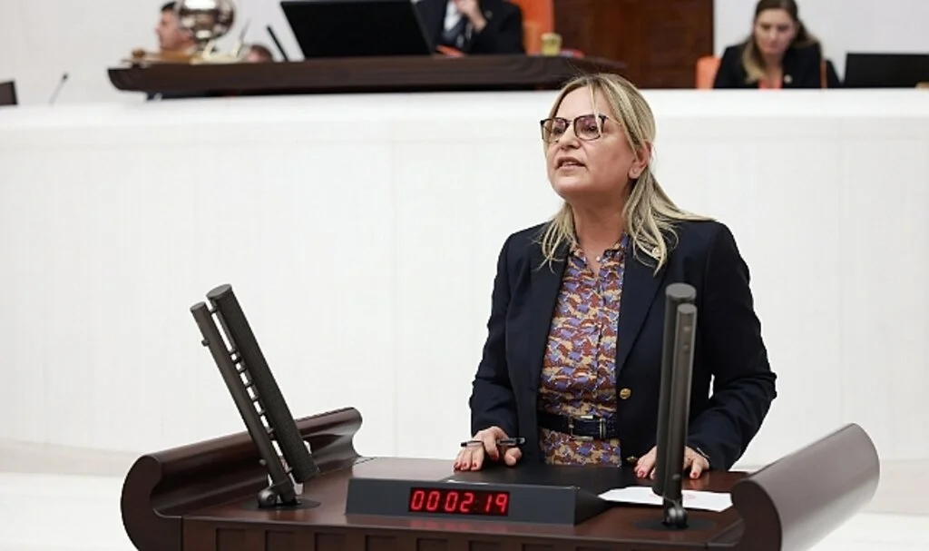 CHP Samsun Milletvekili Neslihan Hancıoğlu’ndan ‘Mülakat’ Tepkisi