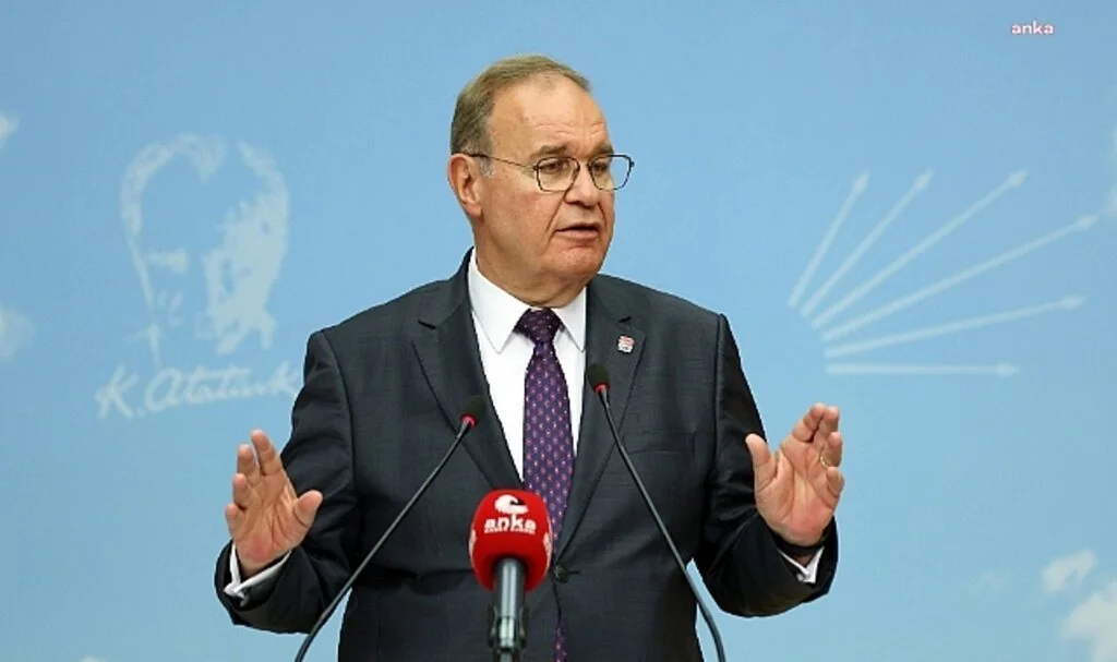 CHP Sözcüsü Faik Öztrak :"Tarihimizde bu kadar kısa dönemde bu kadar büyük bir enflasyon tsunamisiyle karşılaşmadık"